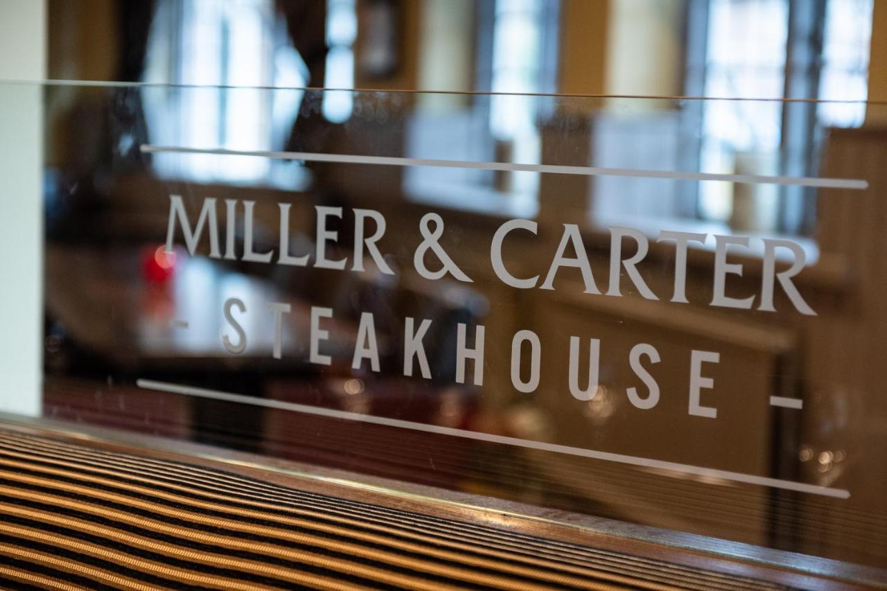 Miller & Carter Brighton By Innkeeper'S Collection Exterior foto